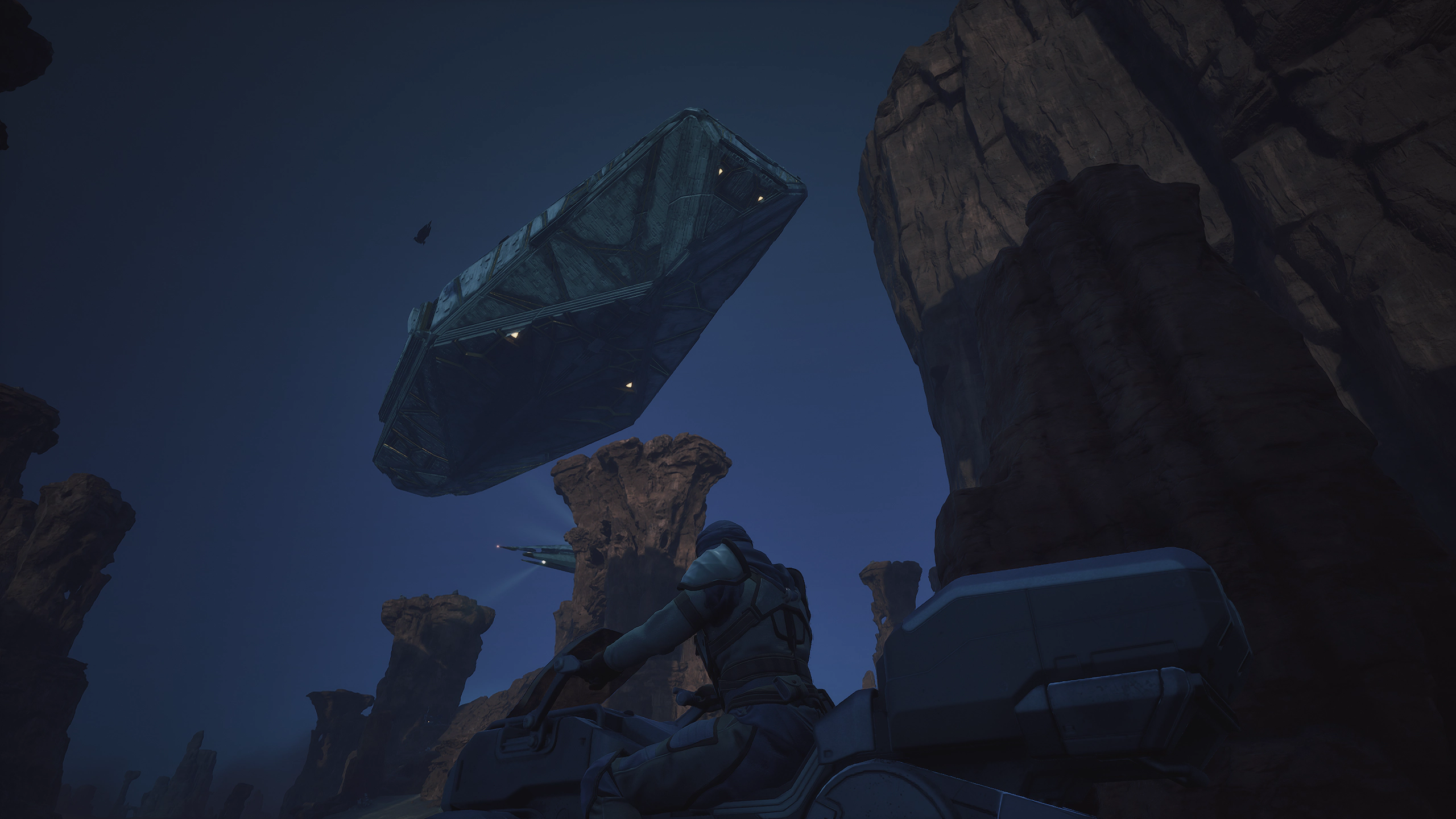 Dune Awakening Screenshot